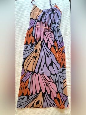 Sam Edelman Butterfly Trapeze Maxi